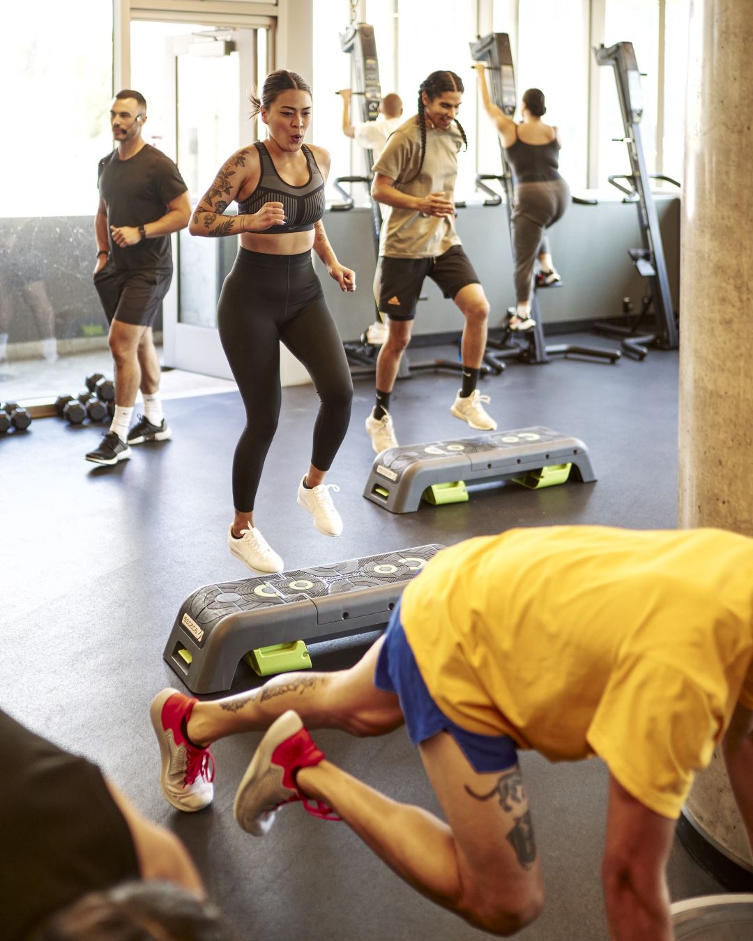 Fitness Studio Increased Class Attendance and Member Retention