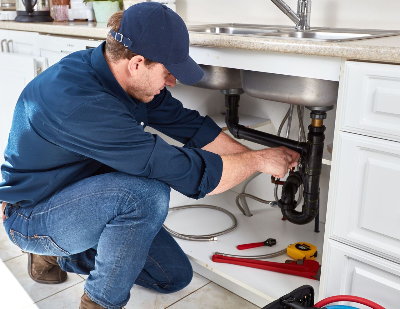 Plumbing Company Increased Service Bookings Through Better Communication — second view
