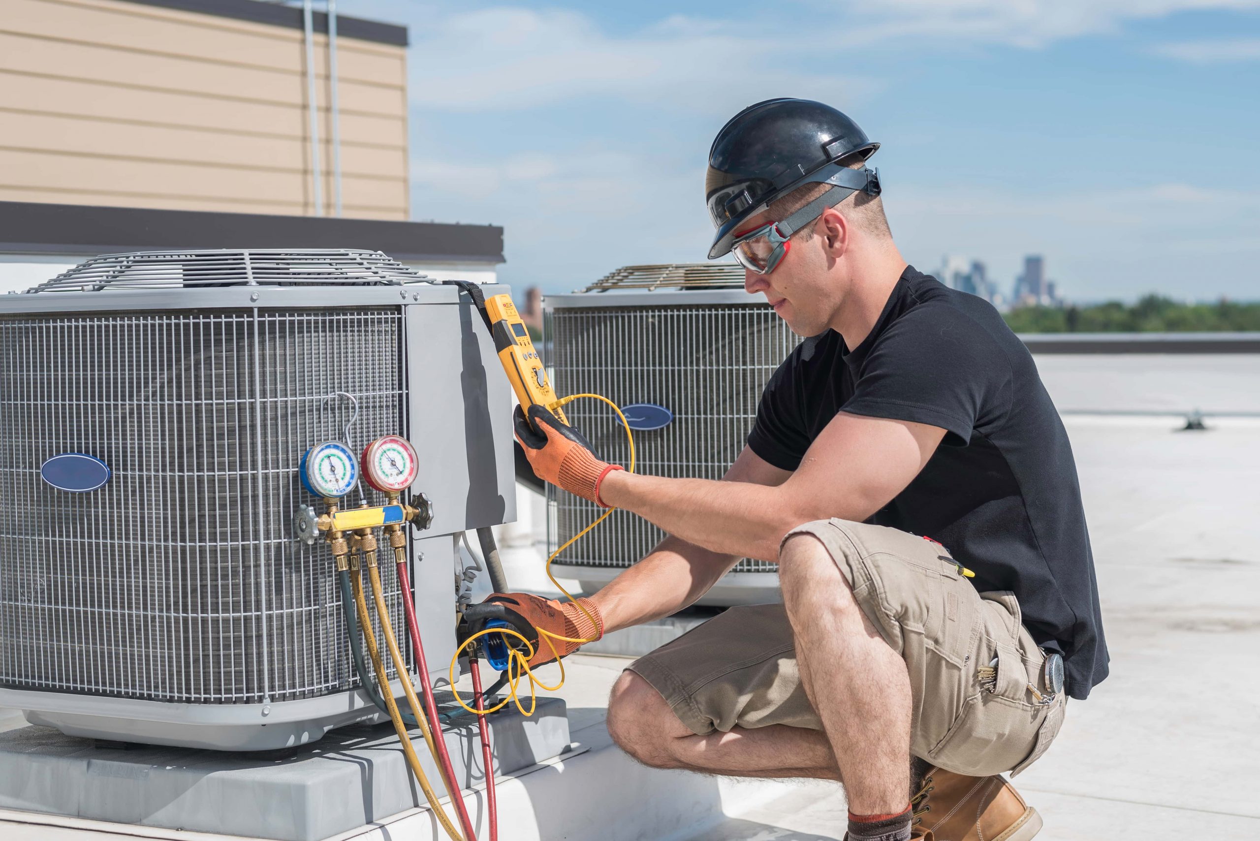 HVAC Contractor Reduced Response Time and Improved Customer Satisfaction